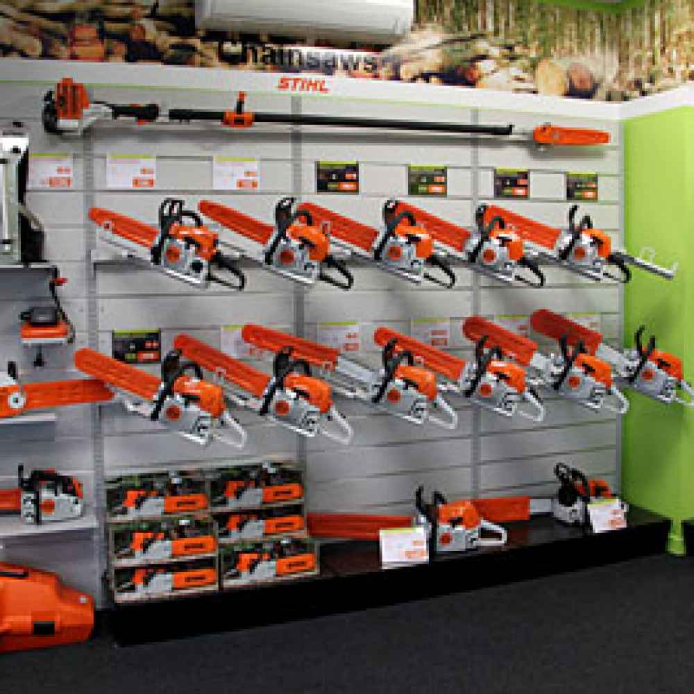 STIHL SHOP Richmond Showroom and Workshop at 62 Gladstone Road